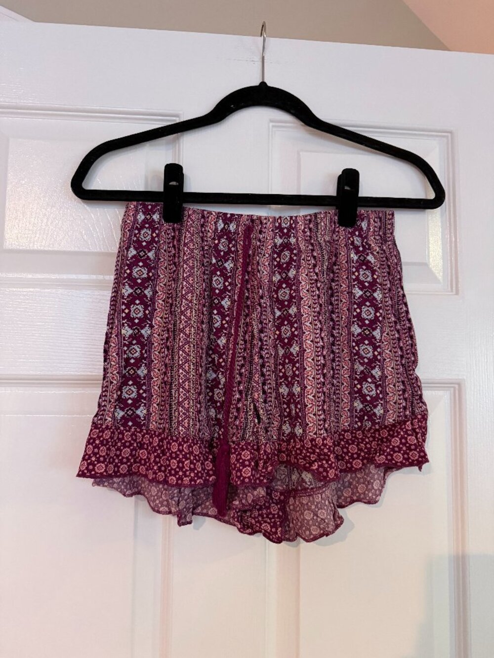 Aztec Pattern Soft Comfortable Shorts